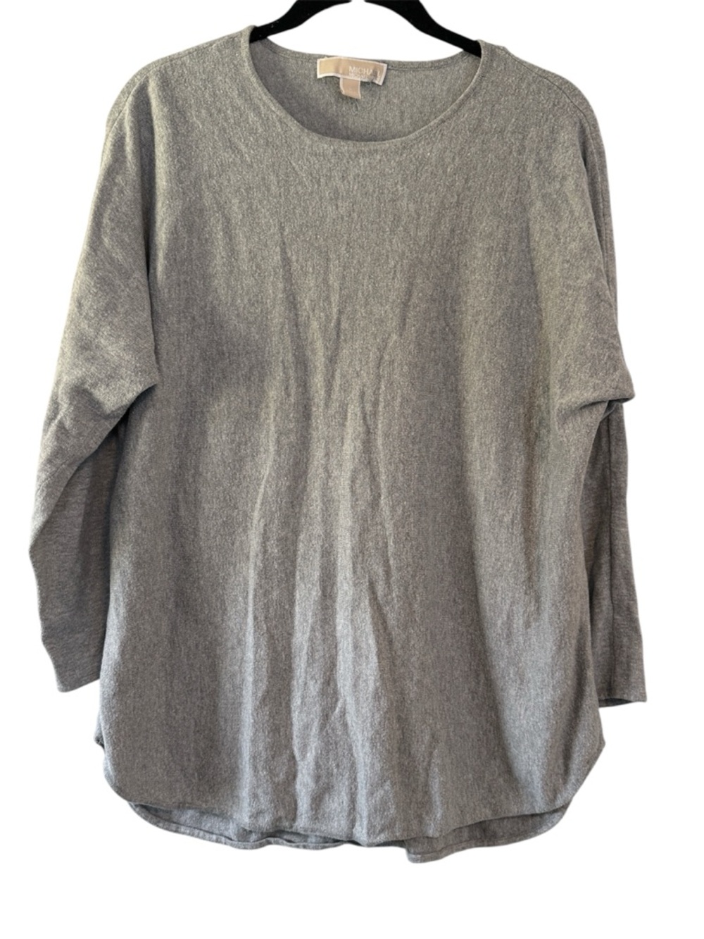 MICHAEL Michael Kors Grey Lightweight Sweater